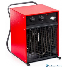 Тепловентилятор электрический T-24380 24кВт, 1700м³/ч, 380В (HINTEK)