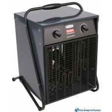 Тепловентилятор электрический T-24380S 24кВт, 1700м³/ч, 380В (HINTEK) Тепловентилятор электрический T-24380S 24кВт, 1700м³/ч, 380В (HINTEK)