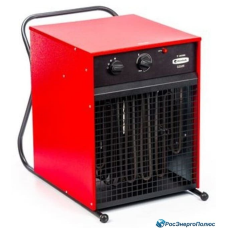 Тепловентилятор электрический T-30380 30кВт, 1700м³/ч, 380В (HINTEK)