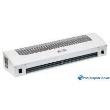 Тепловая завеса электрическая RS-0308-D 3кВт, 600м³/ч, 220В (HINTEK)