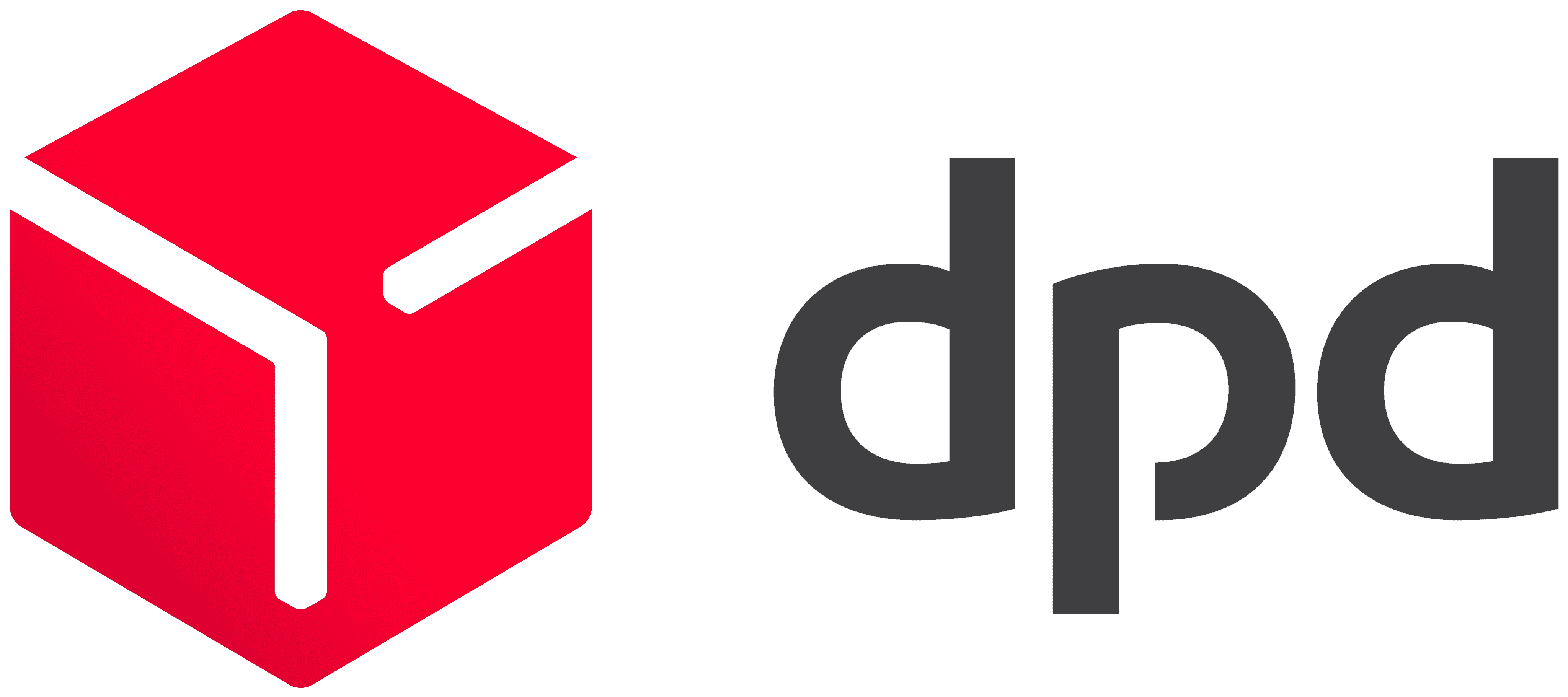 Логотип DPD